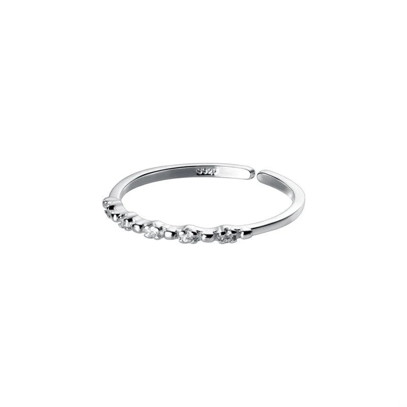 Timeless Minimal Ring