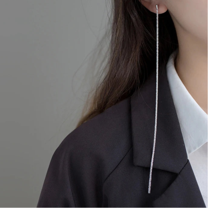 Signature Swing Earrings