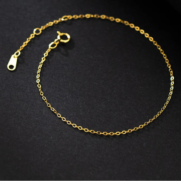 Style And Shine Chain Bracelet