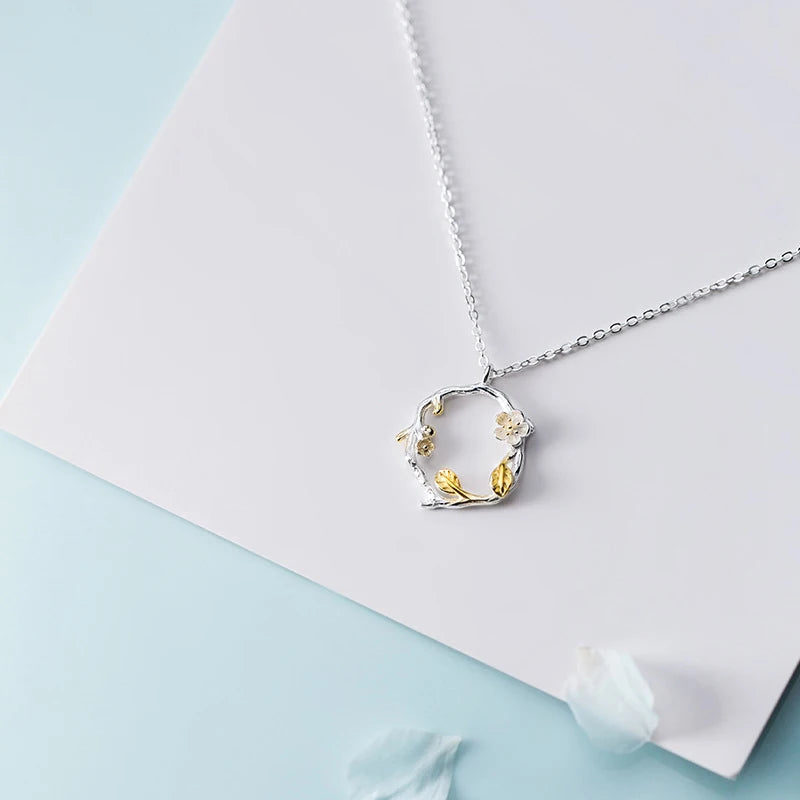 Collier guirlande éblouissante