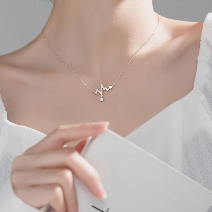 Love in Rhythm Necklace