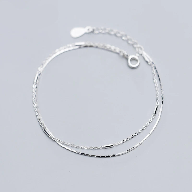 Luxe Lines Minimal Bracelet