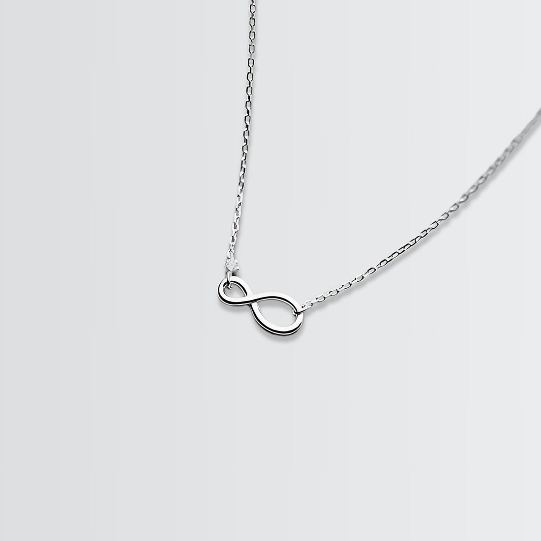 Collier solitaire Elite Infinity