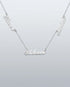 Personalize Three Names Necklace -  Fashion Necklace by BLINGLANE