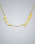 Personalize Two Names Necklace -  Fashion Necklace by BLINGLANE