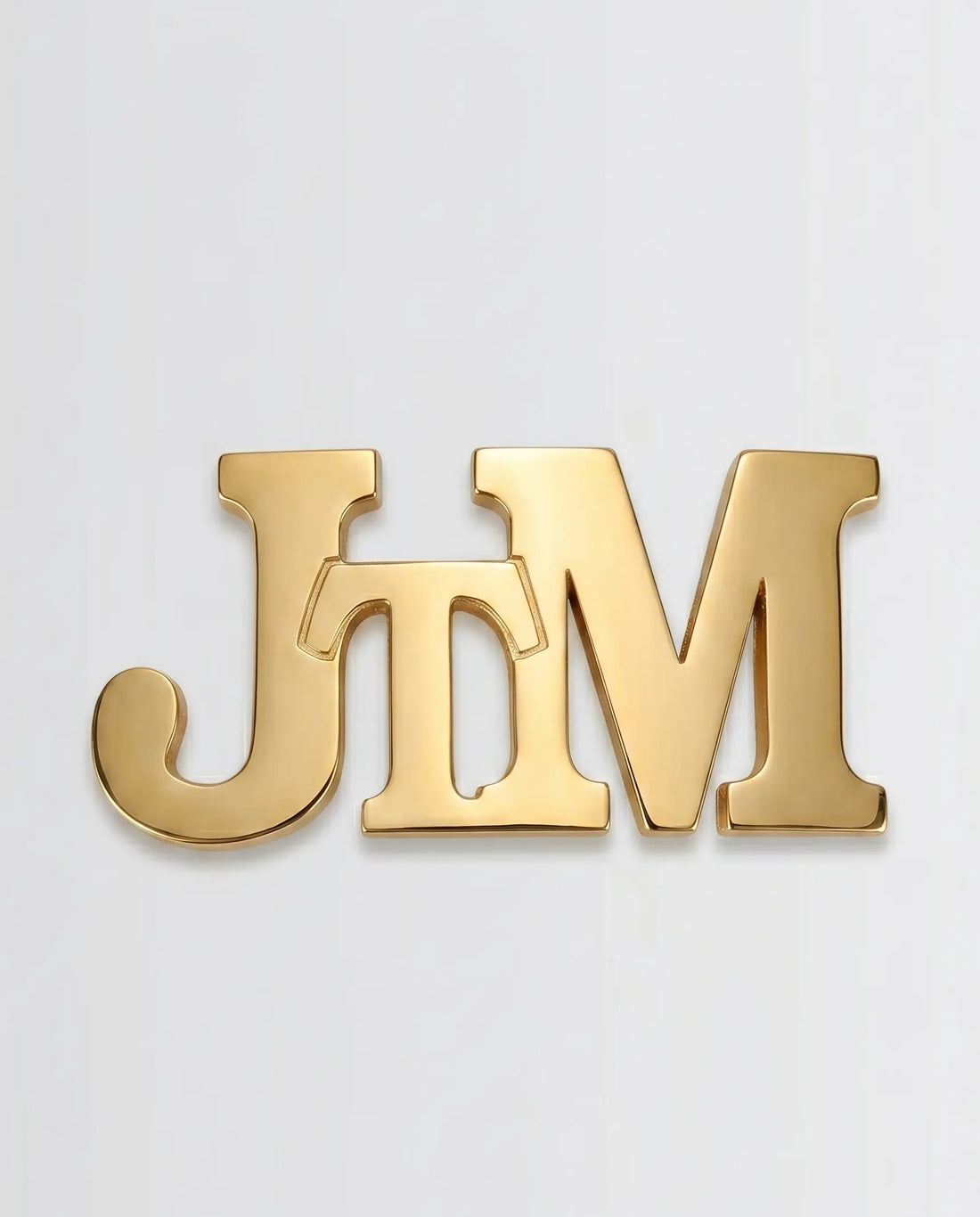 Personalize Your 3D Letters Belt Buckle -  Fashion Belt Buckle by BLINGLANE