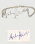 Personalize Your Handwritten Signature Bracelet -  Fashion Bracelet by BLINGLANE