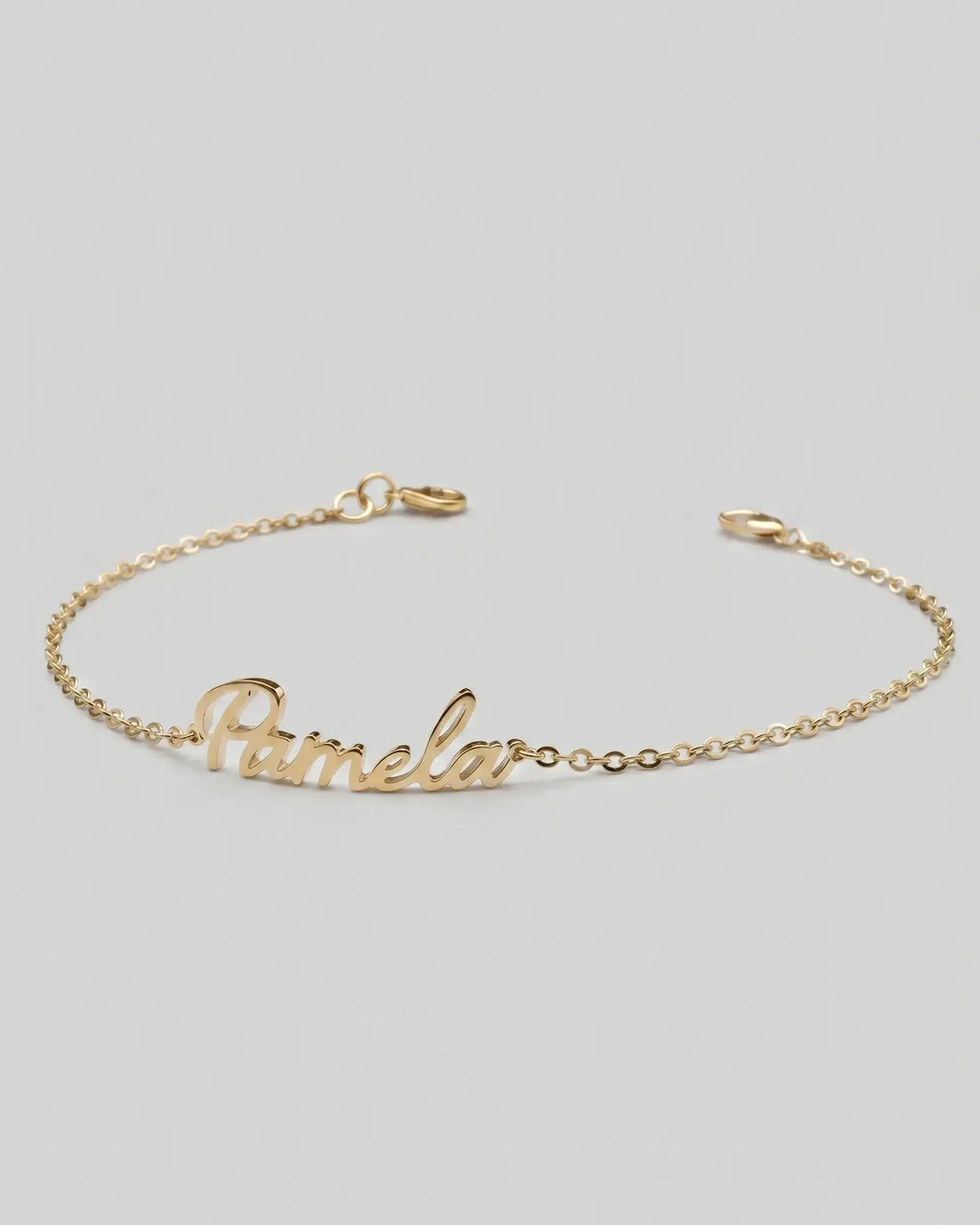 Personalize Your Name Anklet - Fashion Anklet by BLINGLANE