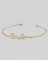 Personalize Your Name Anklet -  Fashion Anklet by BLINGLANE