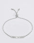 Personalize Your Name Bar Bracelet -  Fashion Bracelet by BLINGLANE