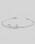 Personalize Your Name Bracelet -  Fashion Bracelet by BLINGLANE