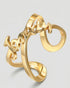 Personalize Your Name Infinity Ring -  Fashion Ring by BLINGLANE