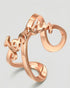 Personalize Your Name Infinity Ring -  Fashion Ring by BLINGLANE