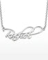 Personalize Your Name Necklace -  Fashion Necklace by BLINGLANE