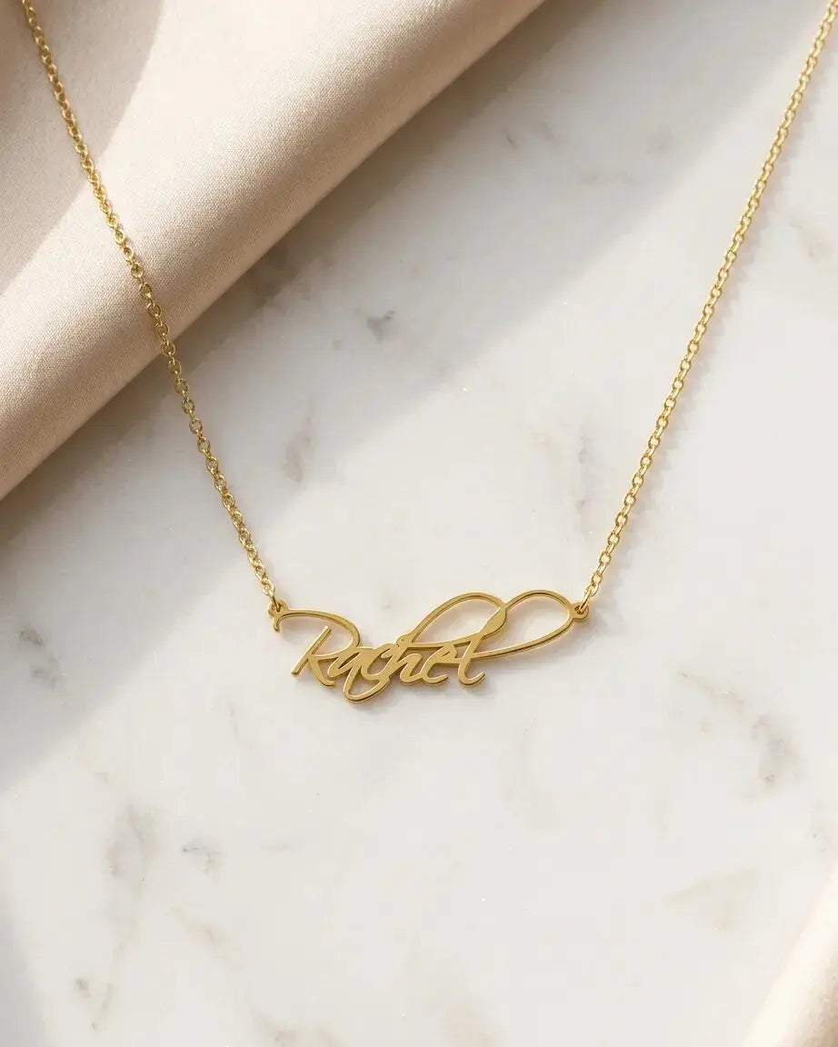 Personalize Your Name Necklace -  Fashion Necklace by BLINGLANE