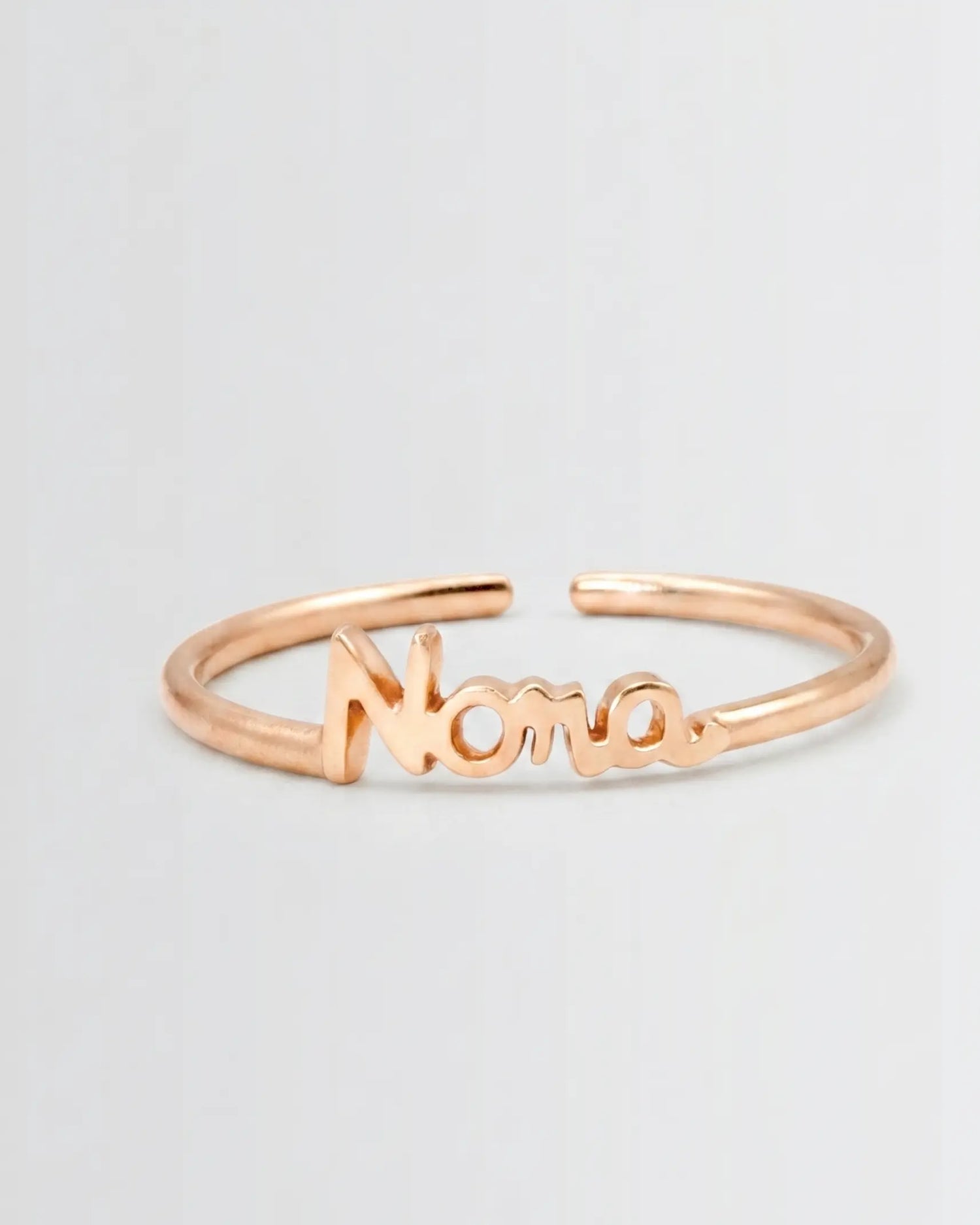 Personalize Your Name Ring -  Fashion Ring by BLINGLANE