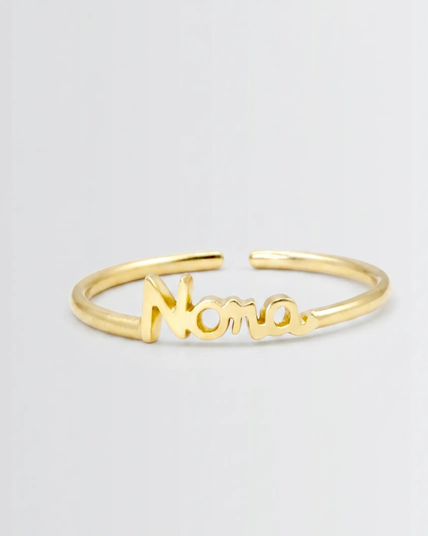 Personalize Your Name Ring -  Fashion Ring by BLINGLANE