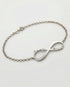 Personalize Your Names Infinity Bracelet -  Fashion Bracelet by BLINGLANE