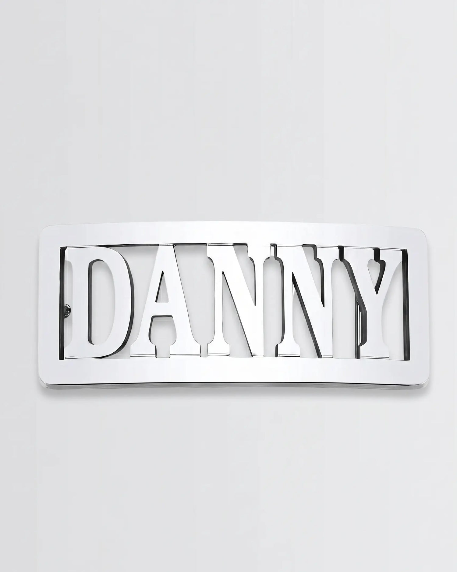 Personalize Your Rectangular Belt Buckle -  Fashion Belt Buckle by BLINGLANE