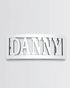 Personalize Your Rectangular Belt Buckle -  Fashion Belt Buckle by BLINGLANE
