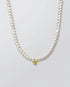 Purely Yours Pearl Necklace -  Silver Necklace by BLINGLANE