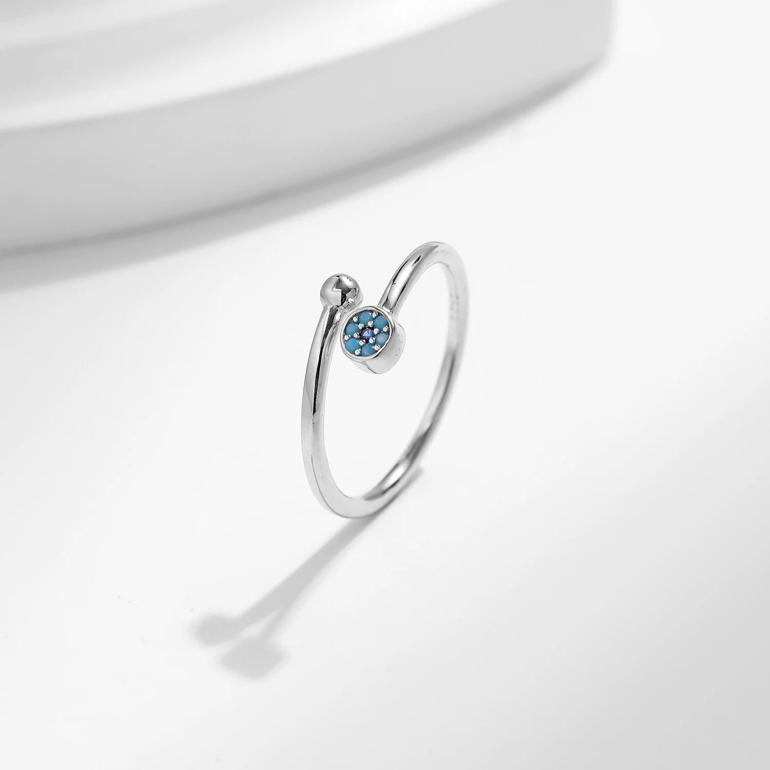 Mystic Evil Eye Ring