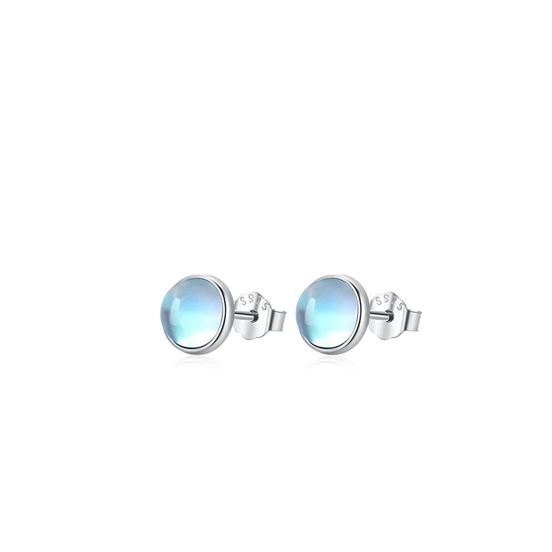 Lunar Glow Studs