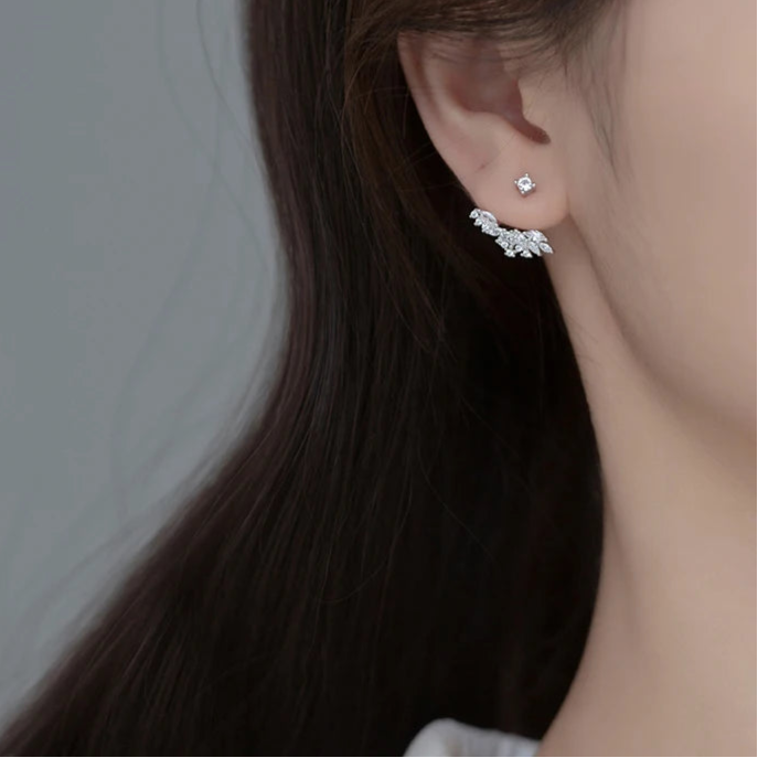 Glitter Glaze Elite Earrings