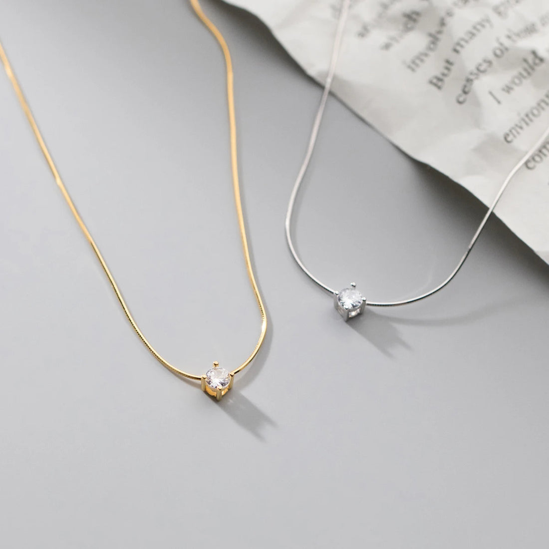 Aurique Elegance Necklace