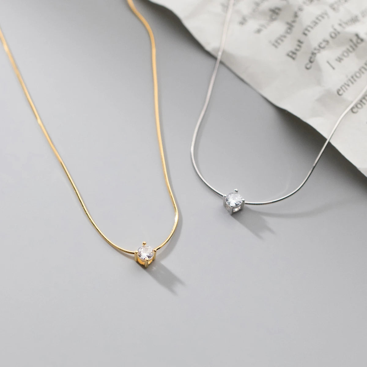 Aurique Elegance Necklace