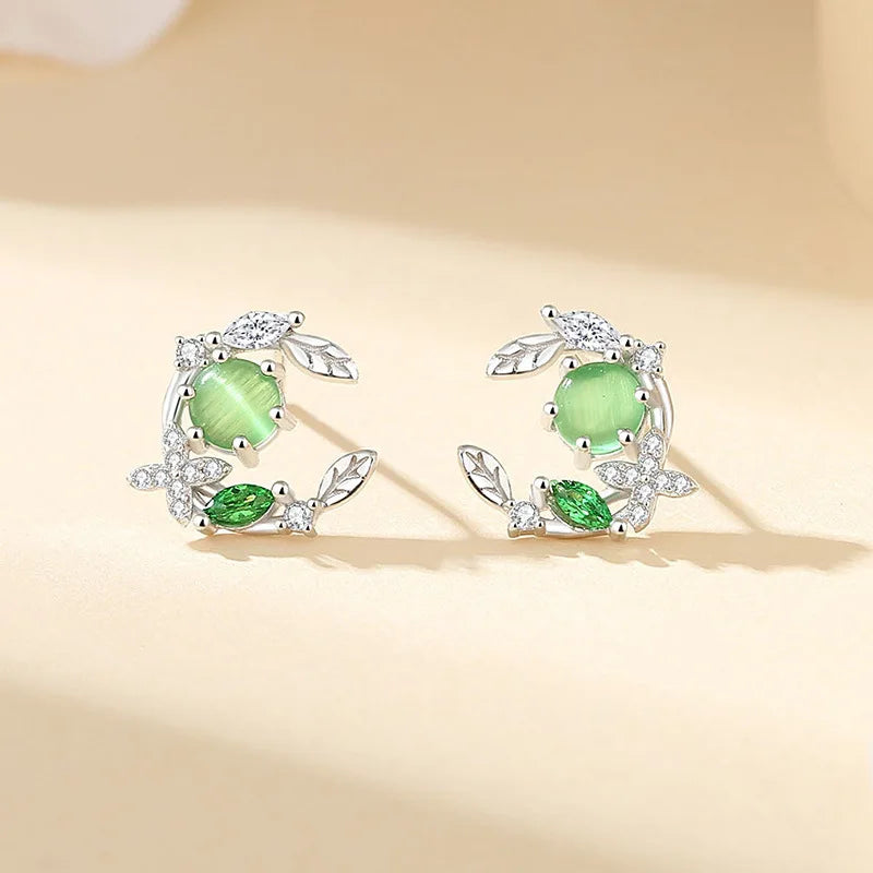 Garden Spirit Studs