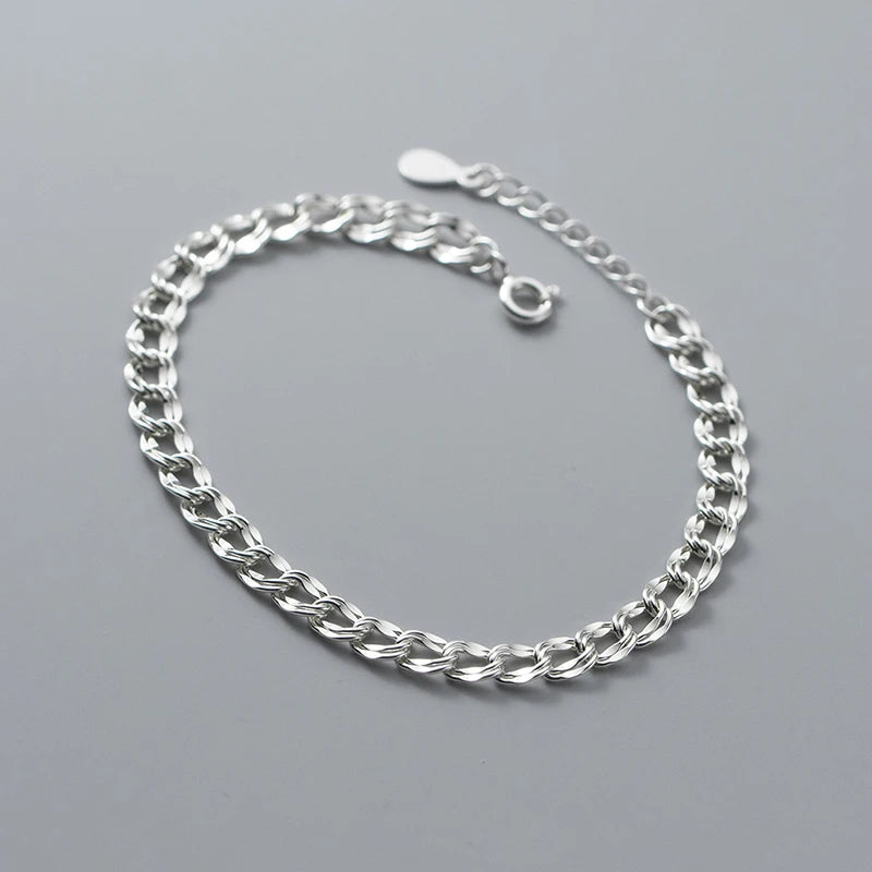 Luxe Links Chain Bracelet