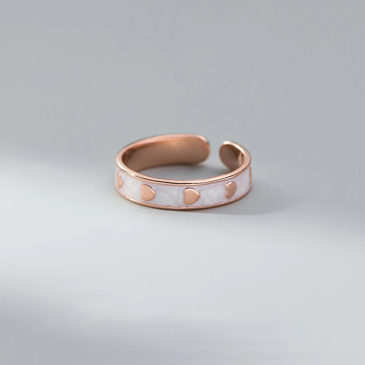 Boldly Yours Heart Ring