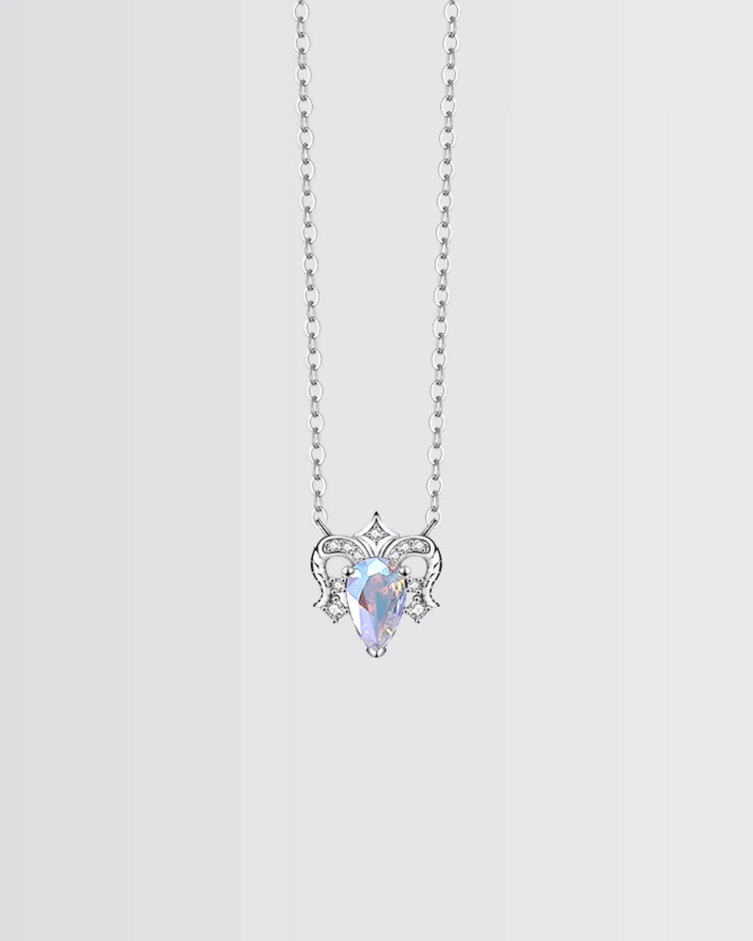Your Star Story Zodiac Necklace -  Silver Necklace by BLINGLANE