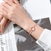 Classy Links Elegant Bracelet - Blinglane