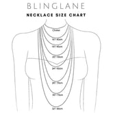 Elegant Wishbone Minimal Necklace - Blinglane