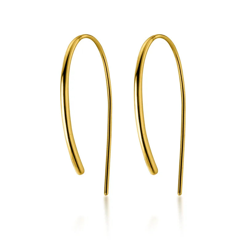 Enticing Elite Hoop Earrings - Blinglane