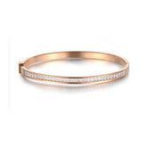 Illumination Elite Cuff Bangle - Blinglane