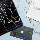 Personalize Your Handwritten Signature Bracelet - Blinglane