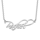 Personalize Your Name Necklace - Blinglane