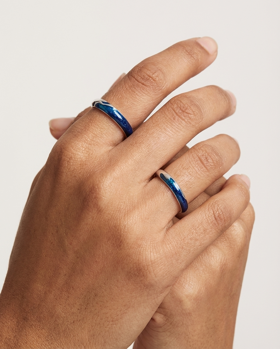 Love you like Sea Loves Shore Love Bands