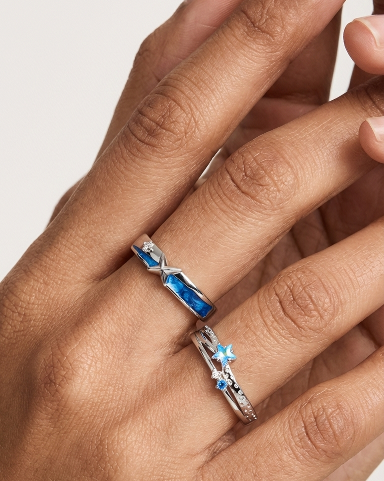 You Are My North Star Love Bands