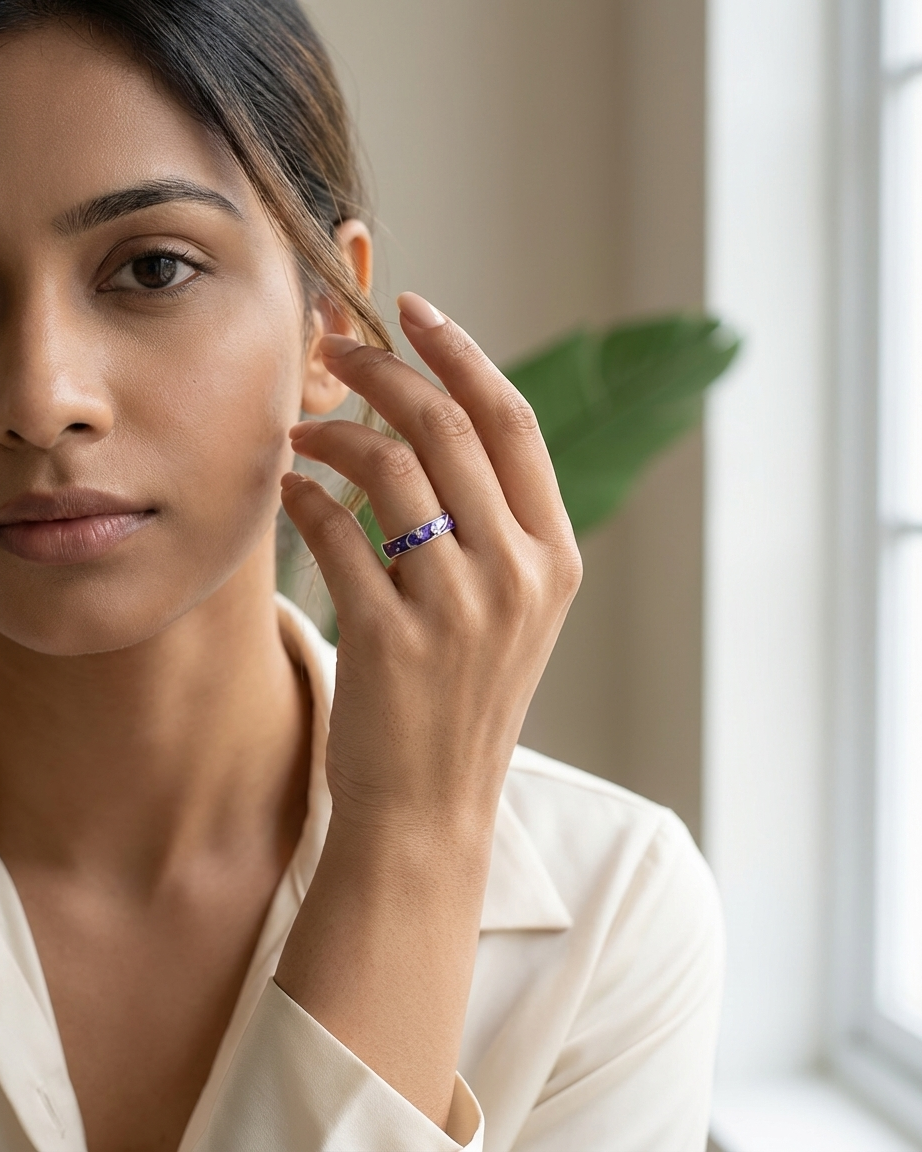 Frozen In Time Together Love Bands