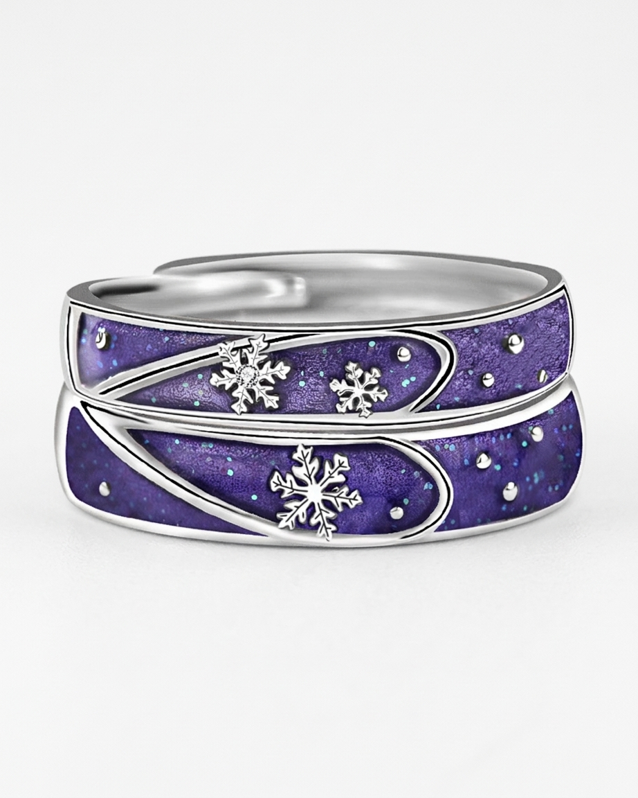 Frozen In Time Together Love Bands