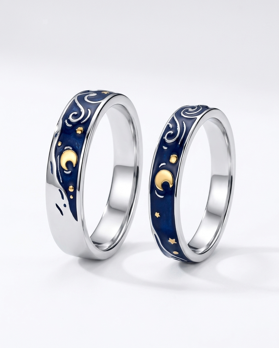 You Are My Dreamy Night Forever Love Bands