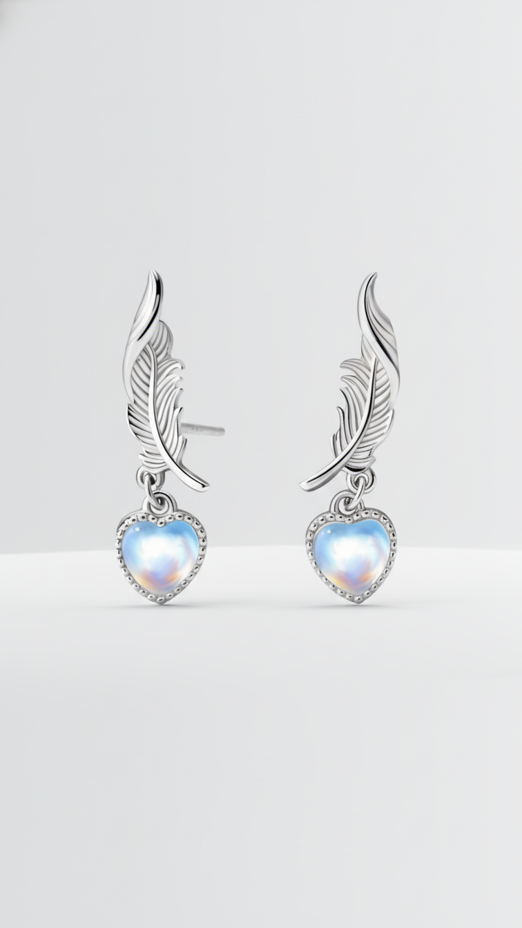 Lush Heart Elite Earrings