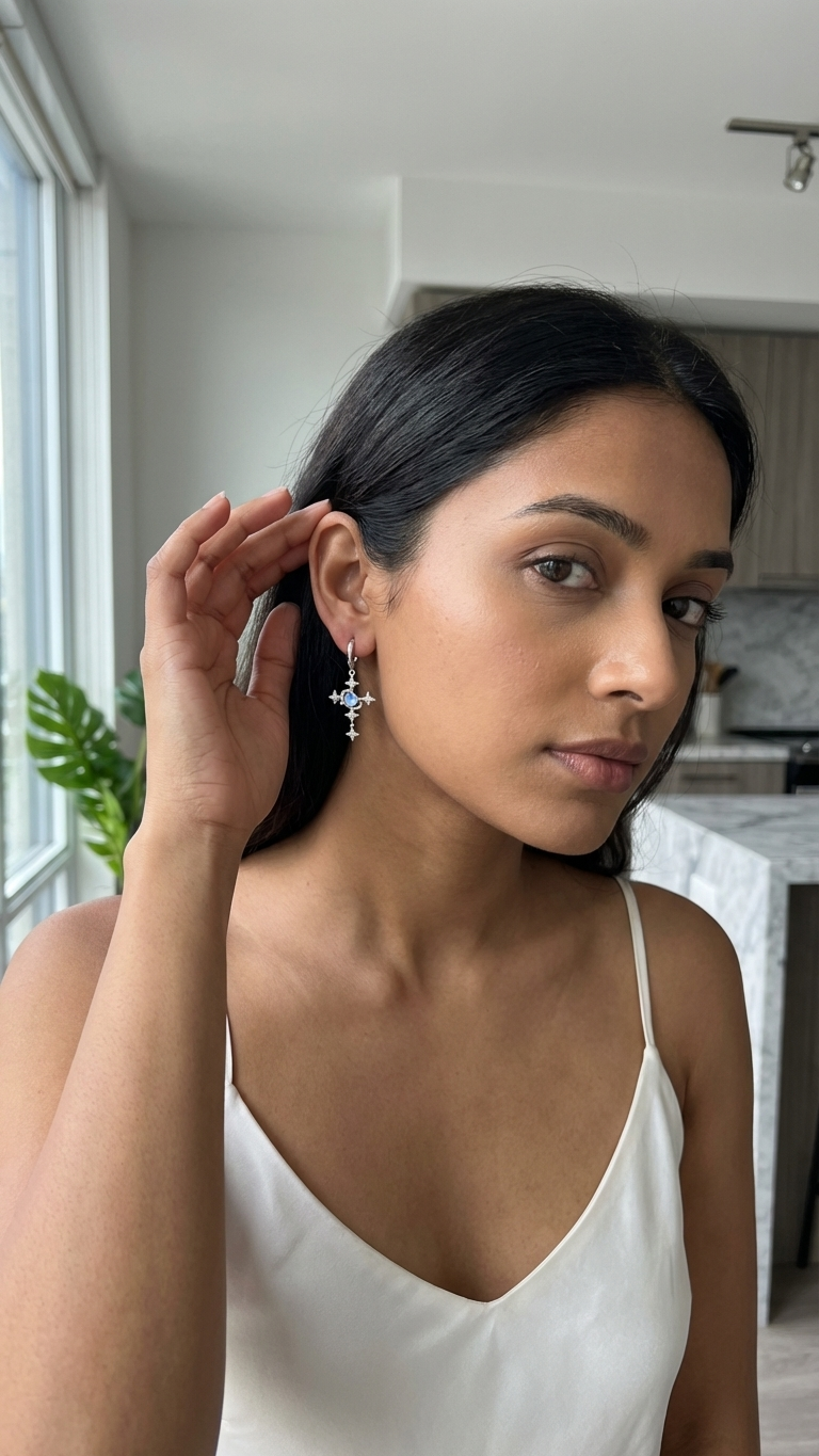 Stellar Soul Elite Earrings