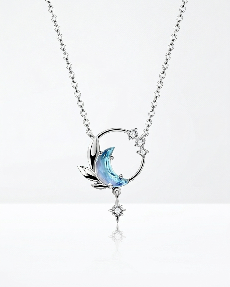 Enchanted Moon Elite Necklace
