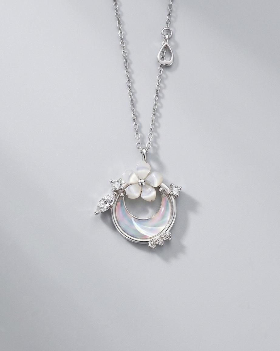 Celestial Embrace Elite Necklace