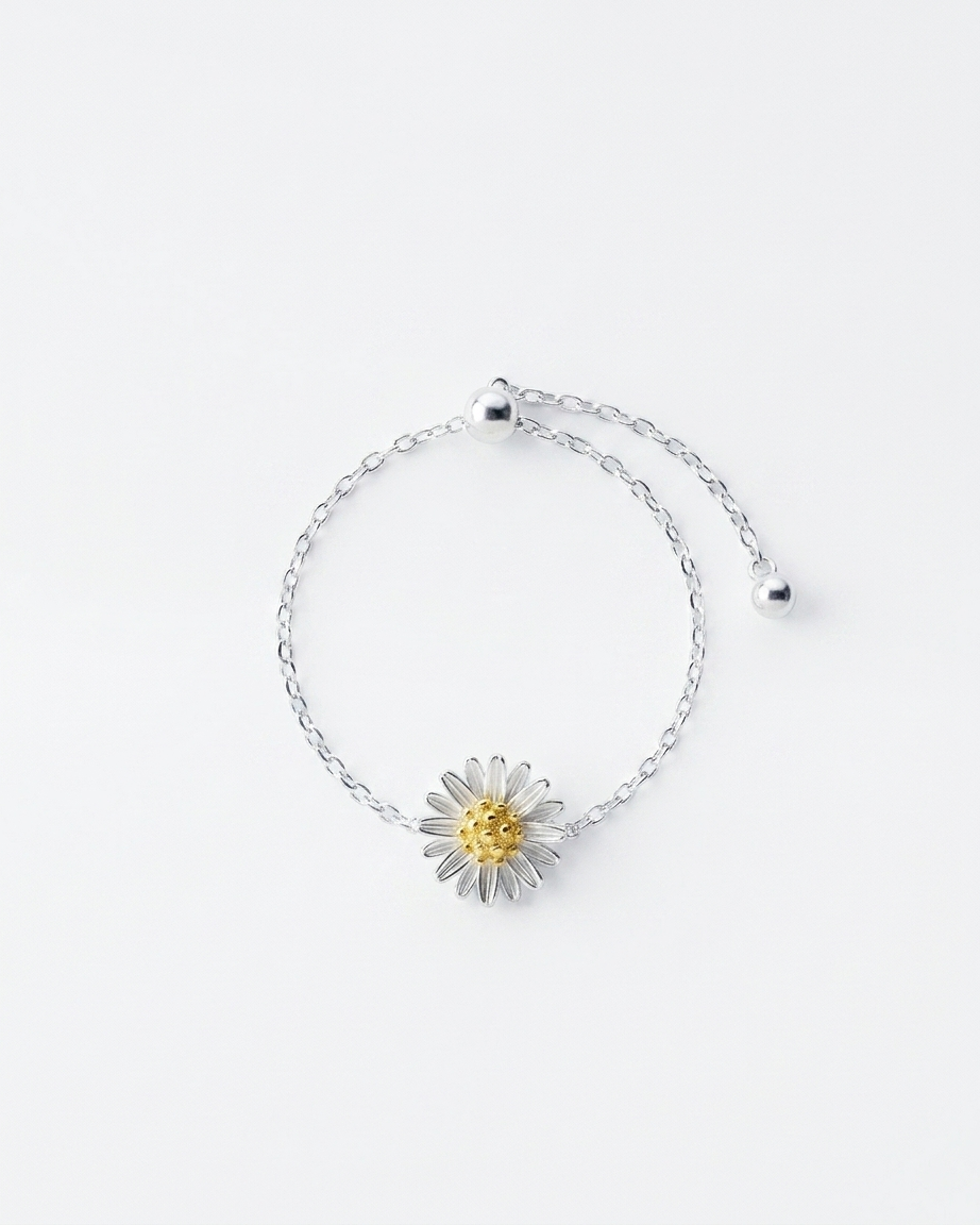 Dahlia Elite Chain Ring